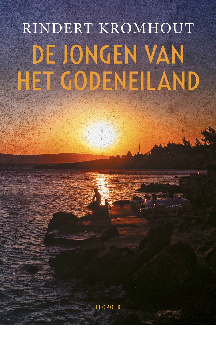 De jongen van het godeneiland