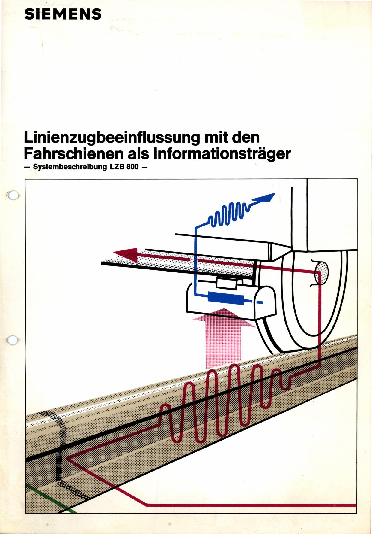 Vergane glorie - Siemens