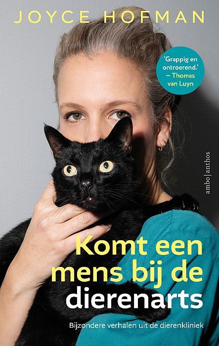 Komt een mens bij de dierenarts