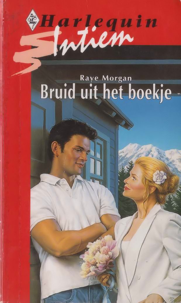 Bruid uit het boekje - Intiem 900
