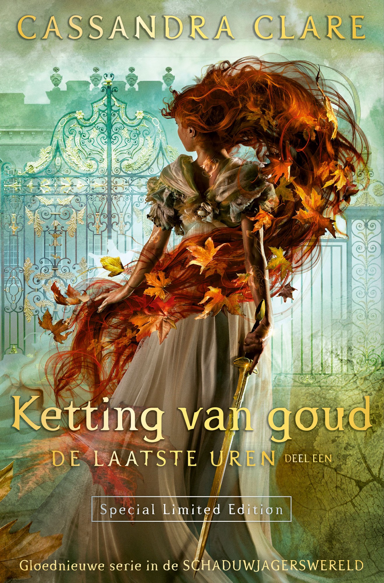 Ketting van goud
