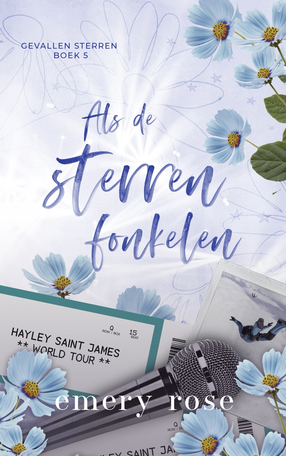Als de sterren fonkelen