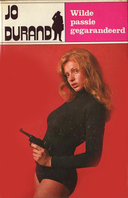 Jo Durand S2-03 - Wilde passie gegarandeerd