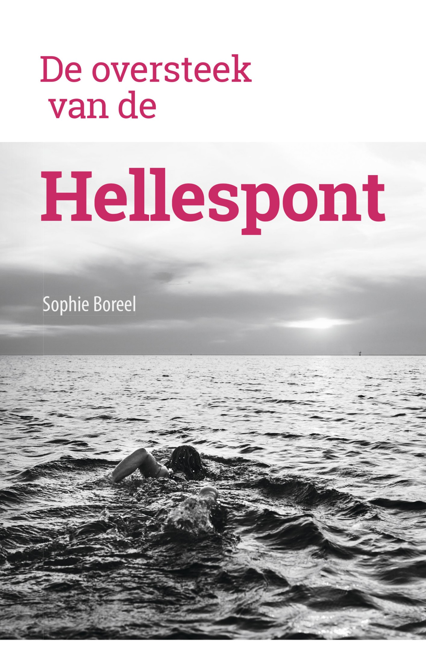 De oversteek van de Hellespont