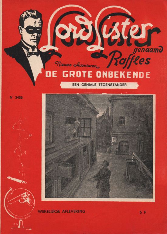 3456 Een Geniale Tegenstander