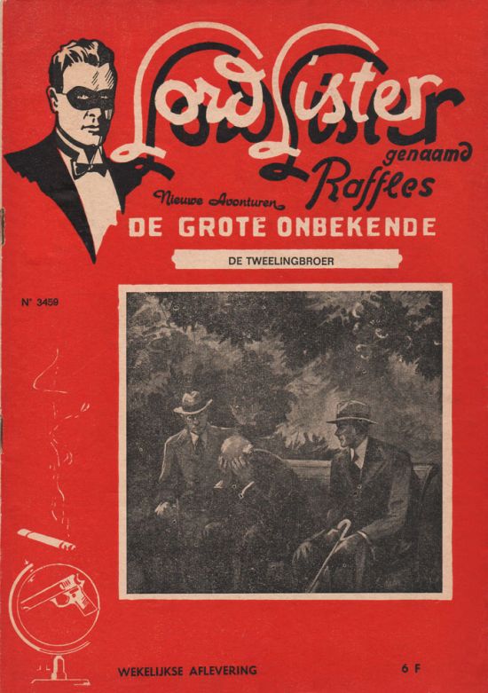 3459 De Tweelingbroer