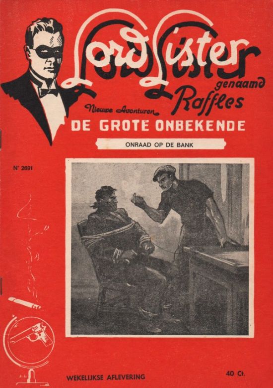 2691 Onraad Op De Bank