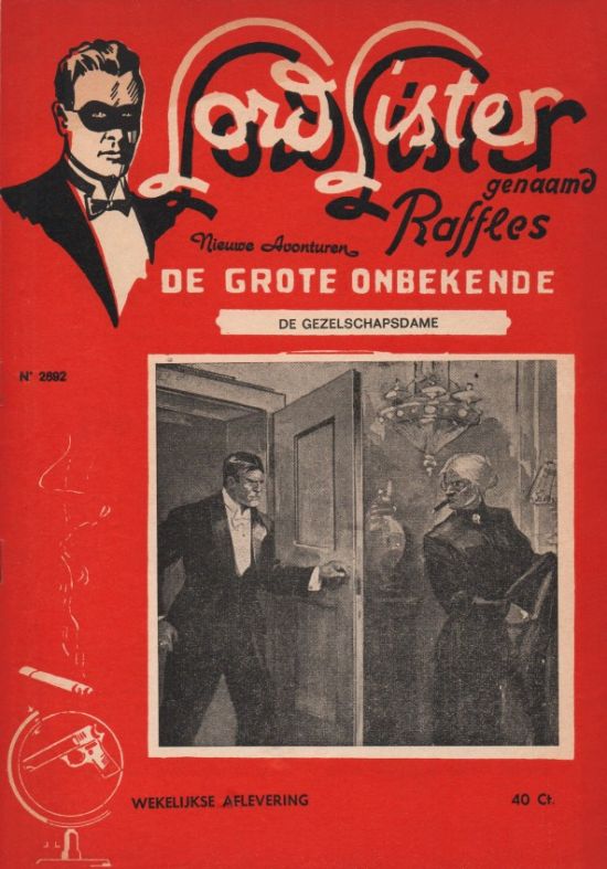 2692 De Gezelschapsdame