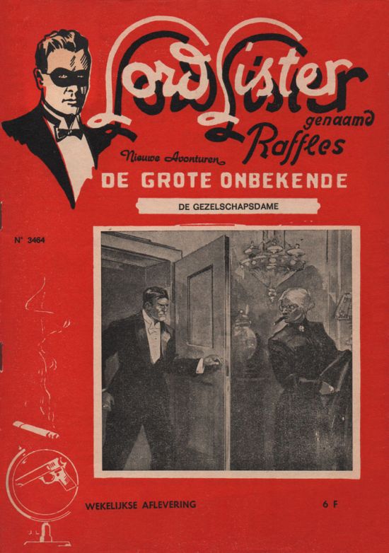 3464 De Gezelschapsdame