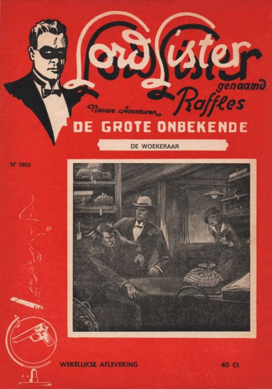 2693 De Woekeraar