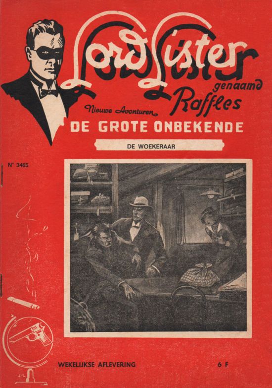 3465 De Woekeraar