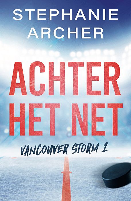 Achter het net