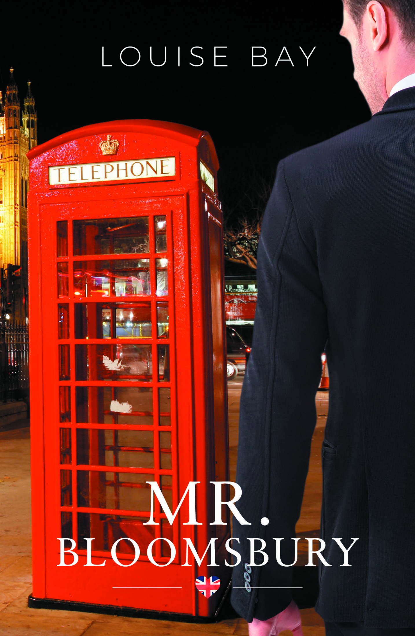Mr Bloomsbury