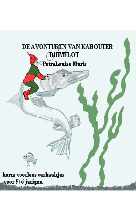 de avonturen van kabouter duimelot
