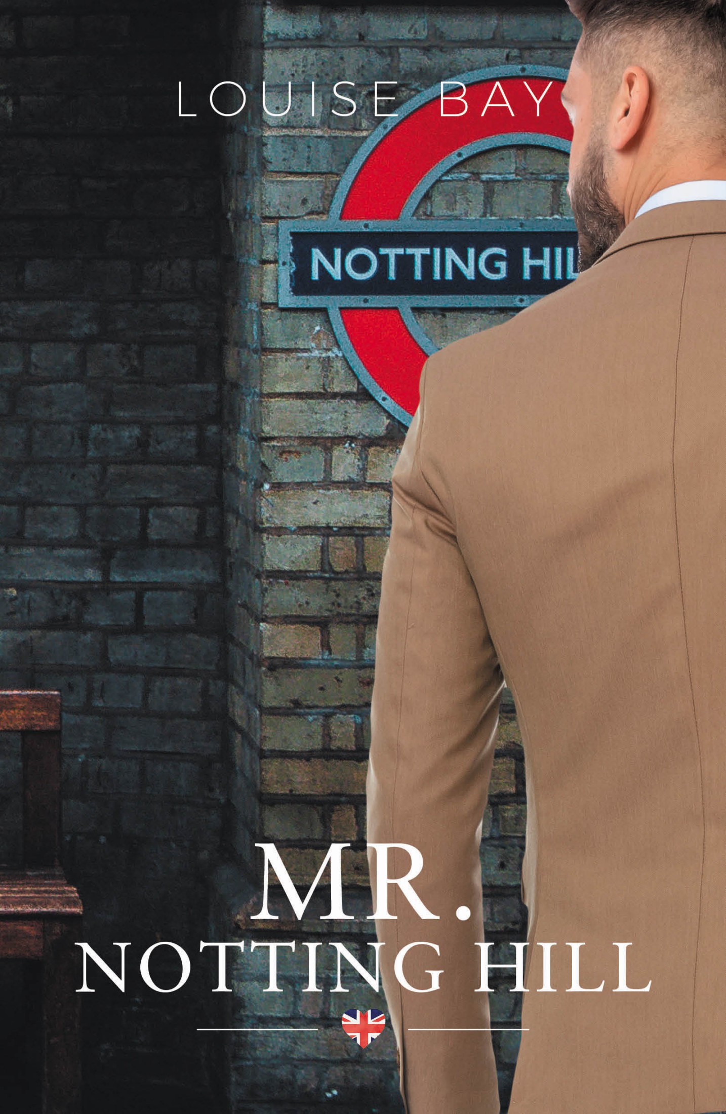 Mr Notting Hill