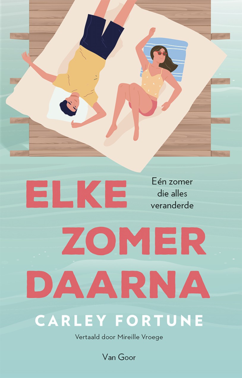 Elke zomer daarna