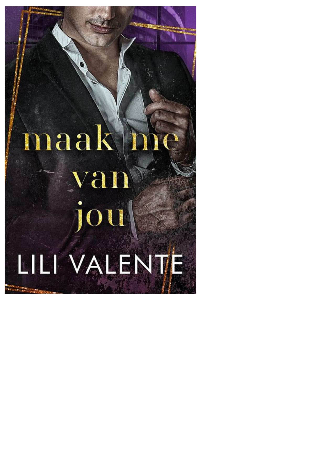 Maak me van jou
