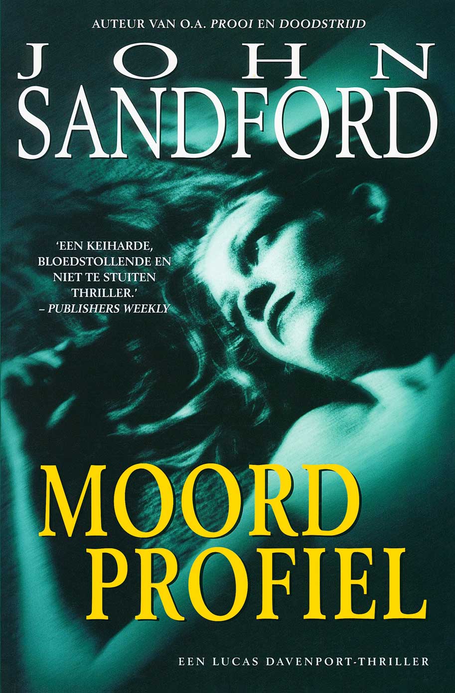 Moordprofiel