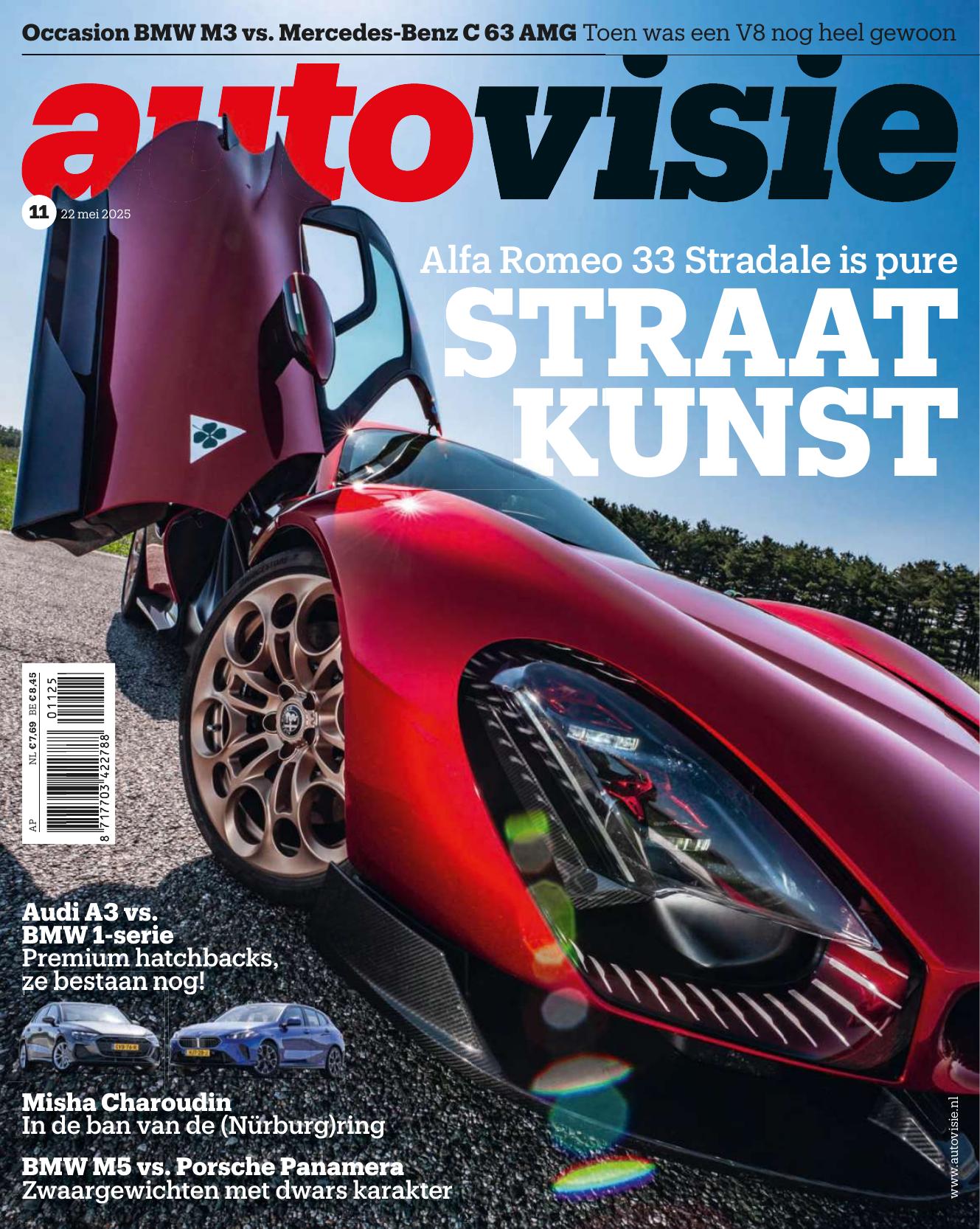 AutoVisie 11-22-2025