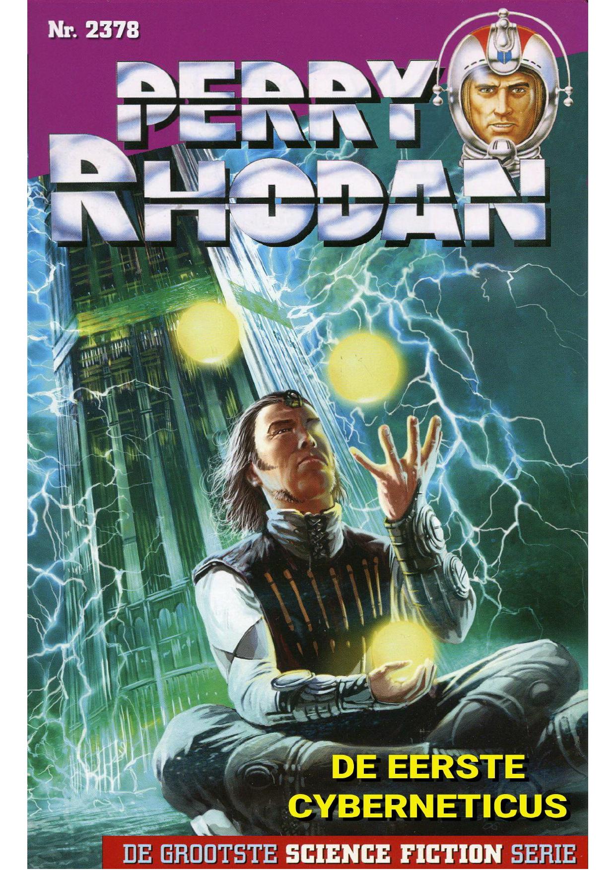 Perry Rhodan 2378