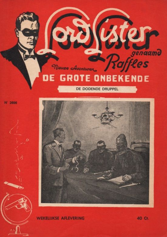 2696 De Dodende Druppel