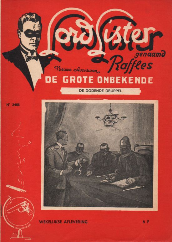 3468 De Dodende Druppel