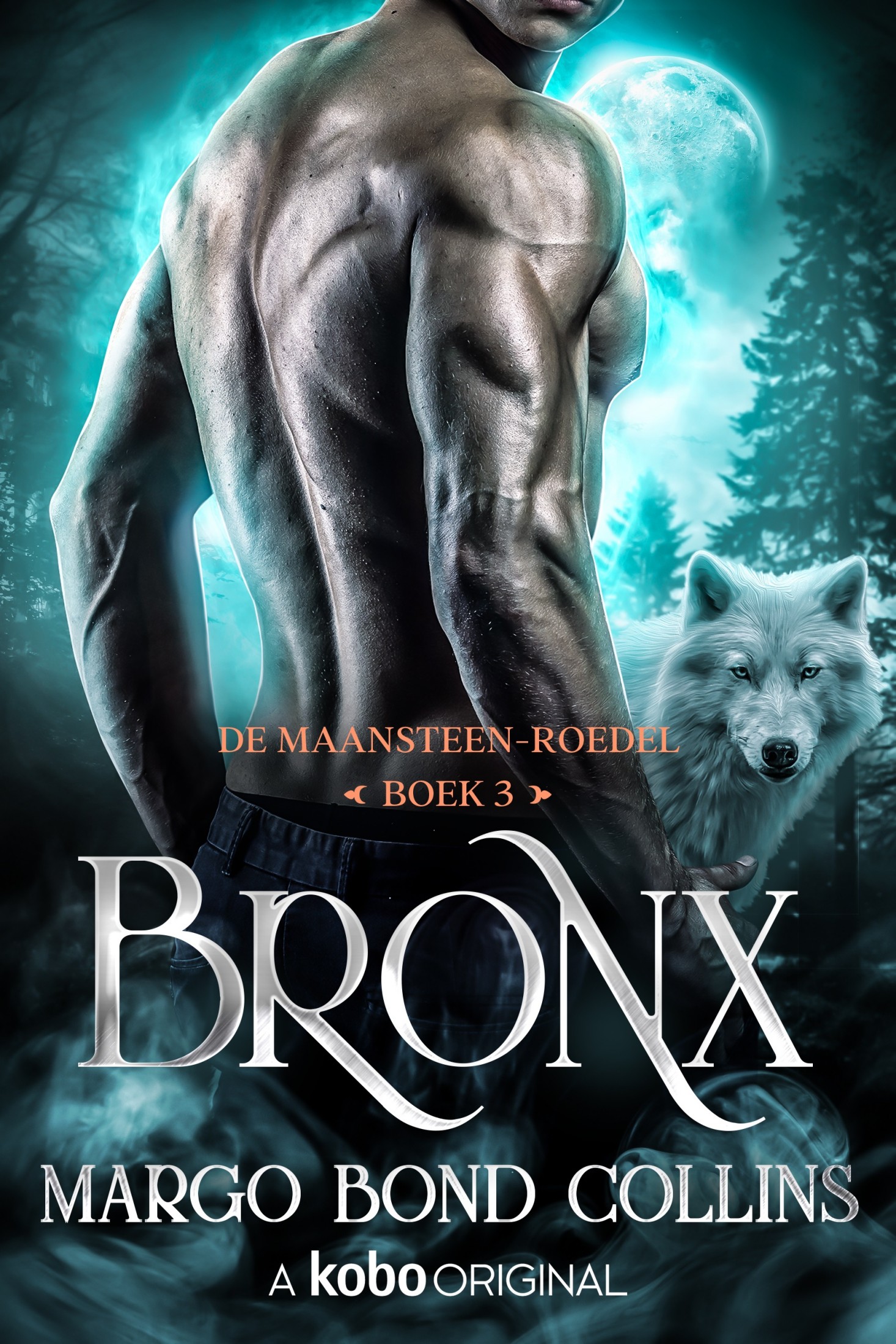 De Maansteen-roedel – Boek 3: Bronx