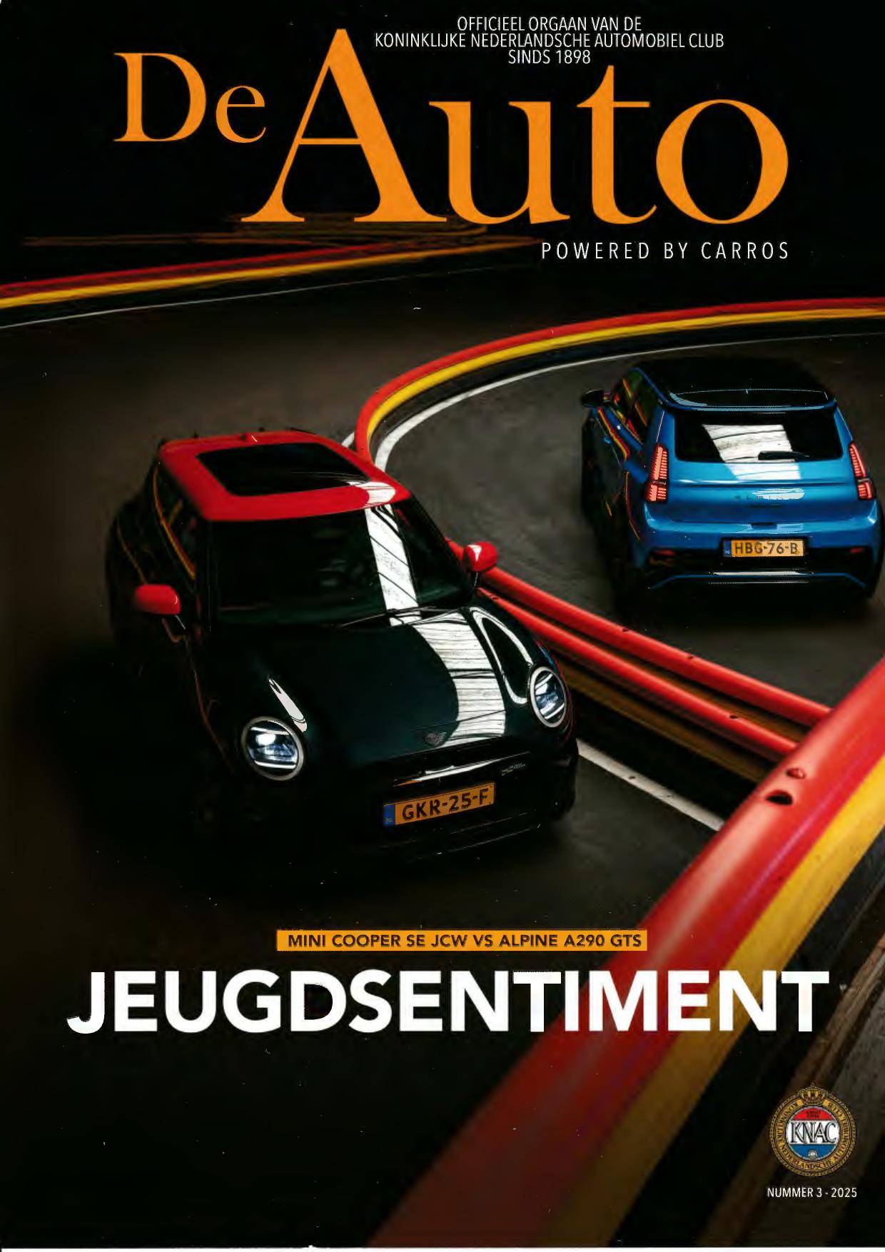 De Auto 03-2025