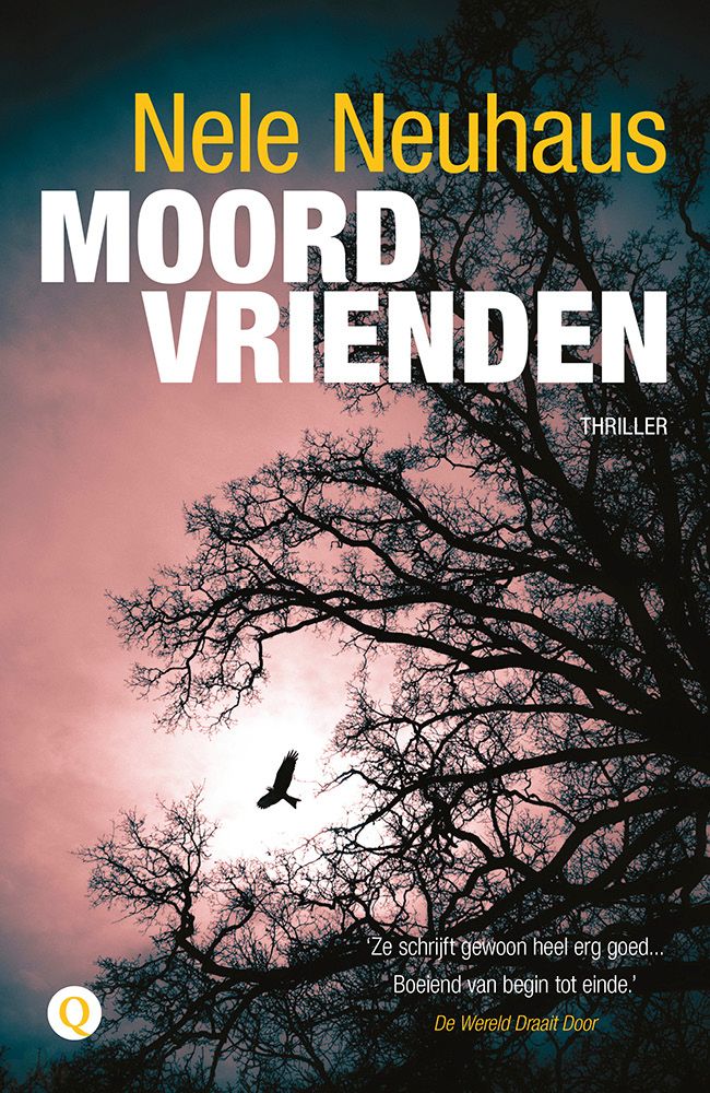 (Bodenstein & Kirchhoff) 02 - Moordvrienden