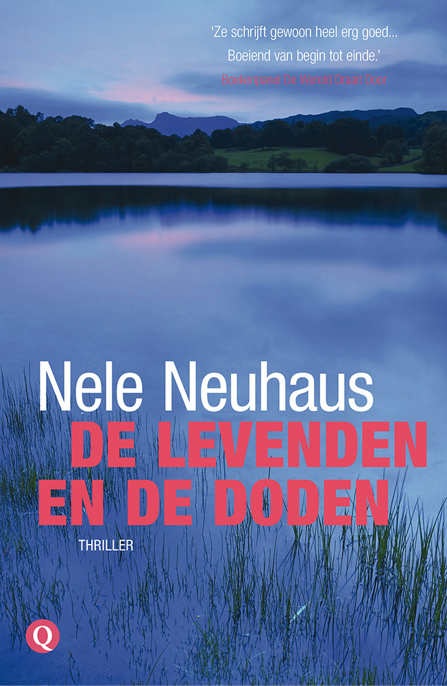 (Bodenstein & Kirchhoff) 07 - De levenden en de doden