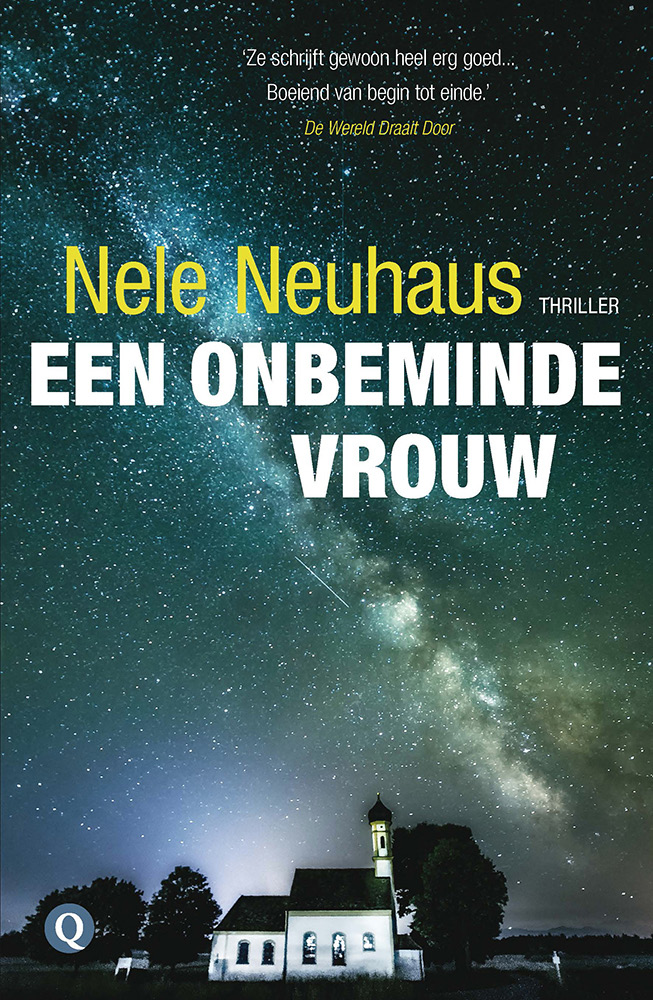 Neuhaus, Nele Bodenstein Kirchhoff 01 Een onbeminde vrouw