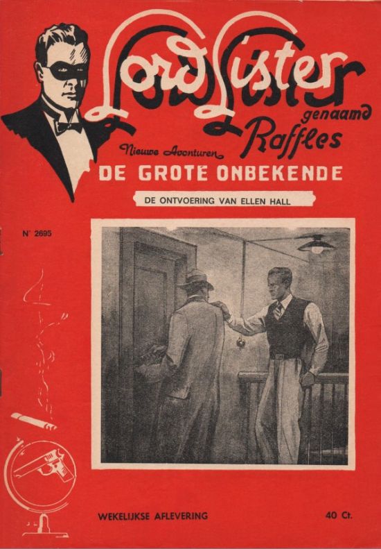 2695 De Ontvoering Van Ellen Hall