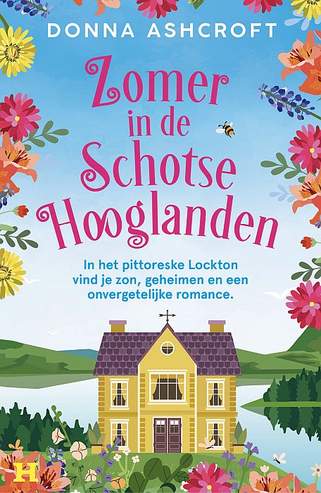 Zomer in de Schotse Hooglanden
