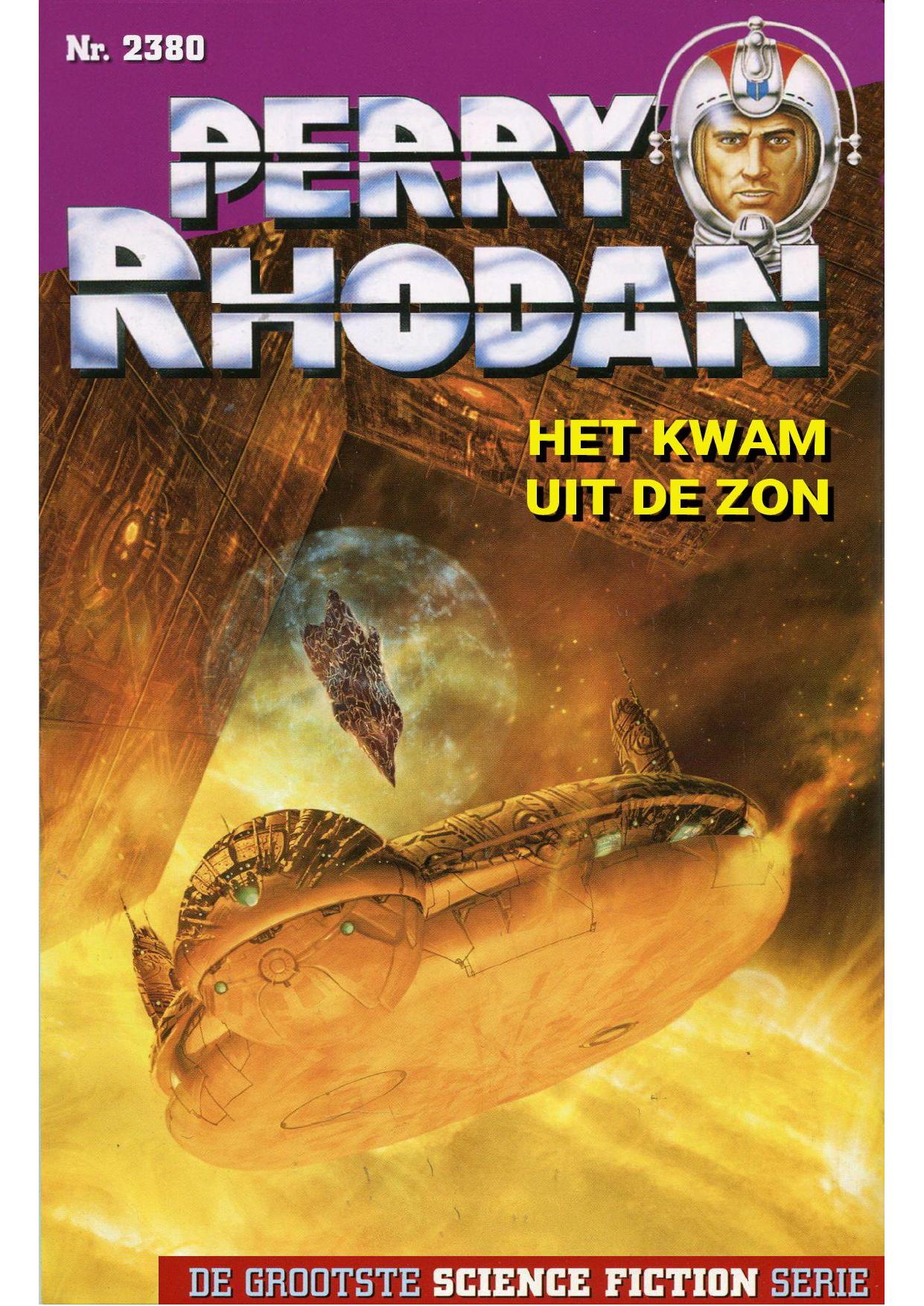 Perry Rhodan 2380