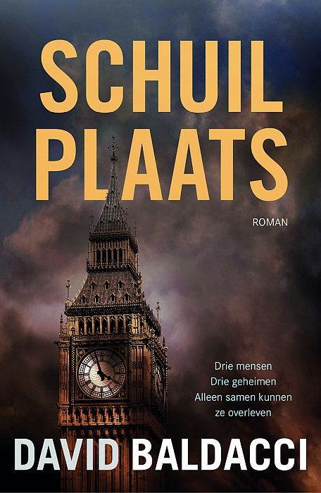 Schuilplaats