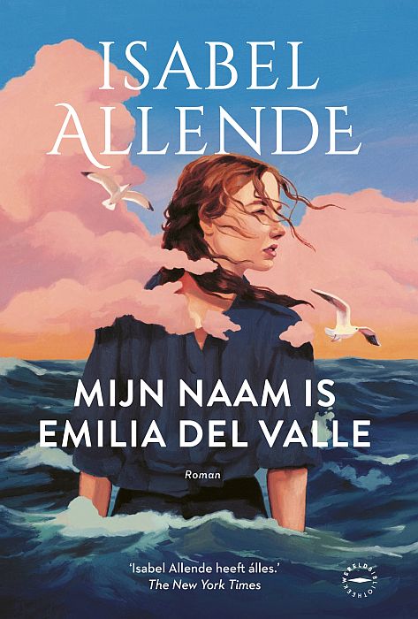 Mijn naam is Emilia del Valle