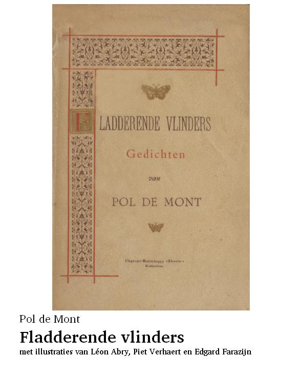 Fladderende vlinders