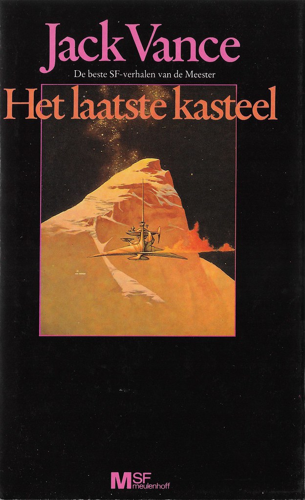 Het laatste kasteel