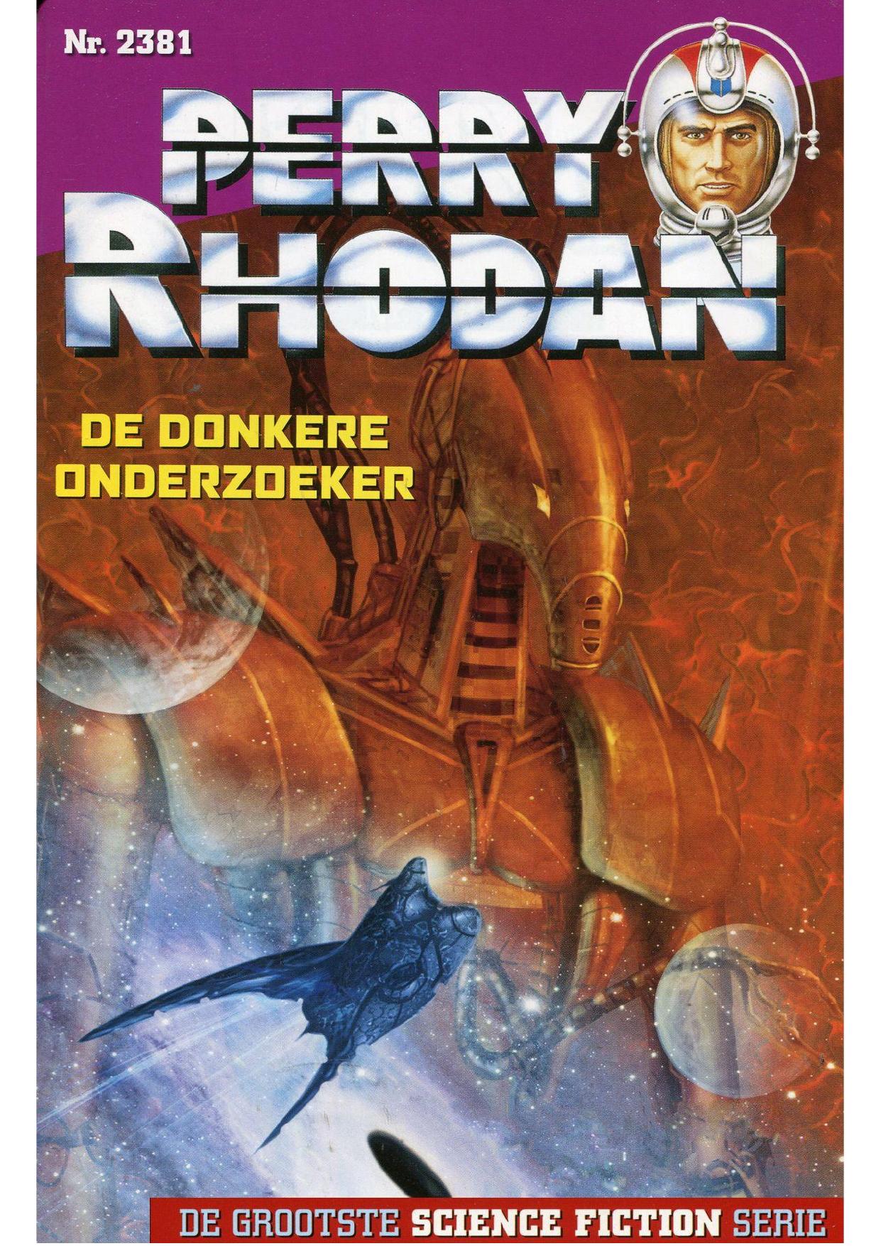 Perry Rhodan 2381
