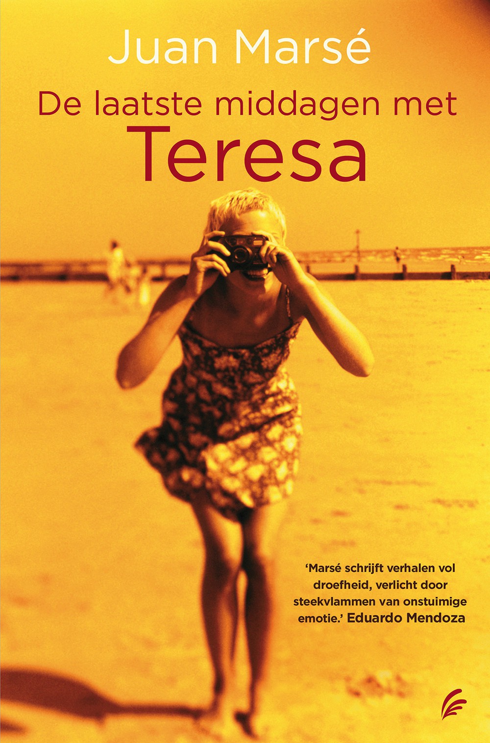 De laatste middagen met Teresa