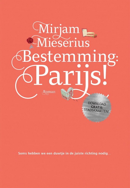 Bestemming Parijs