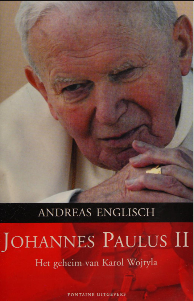 Johannes Paulus II, Het Geheim Van Karol Wojtyla