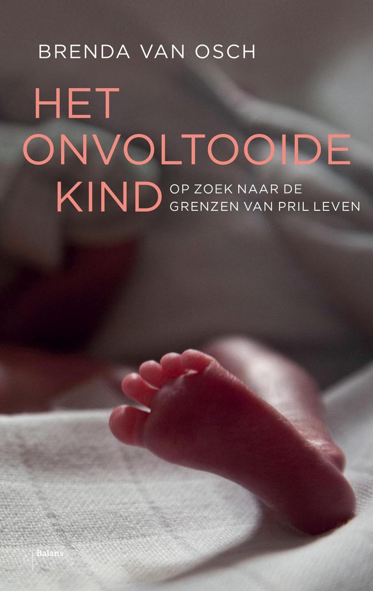 Het Onvoltooide Kind