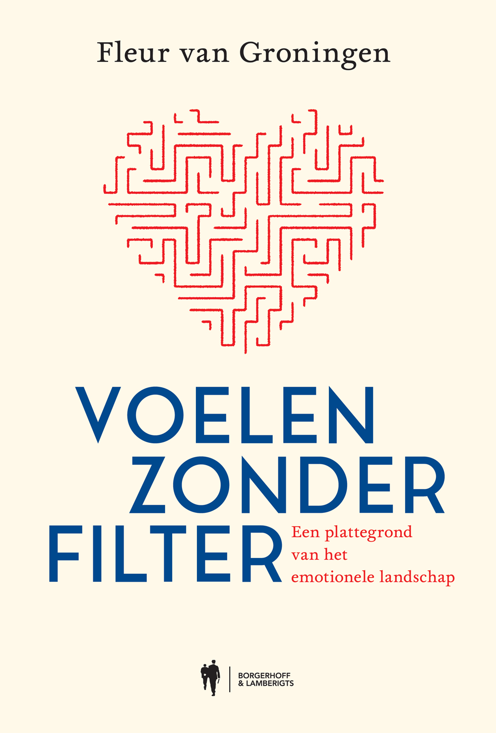 Voelen zonder filter
