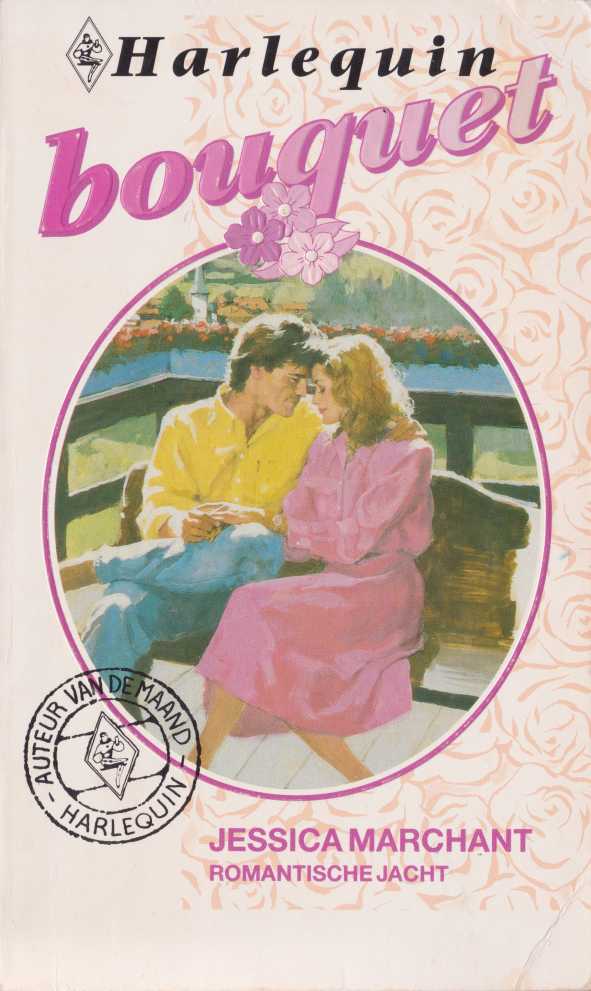 Romantische jacht - Bouquet 1299