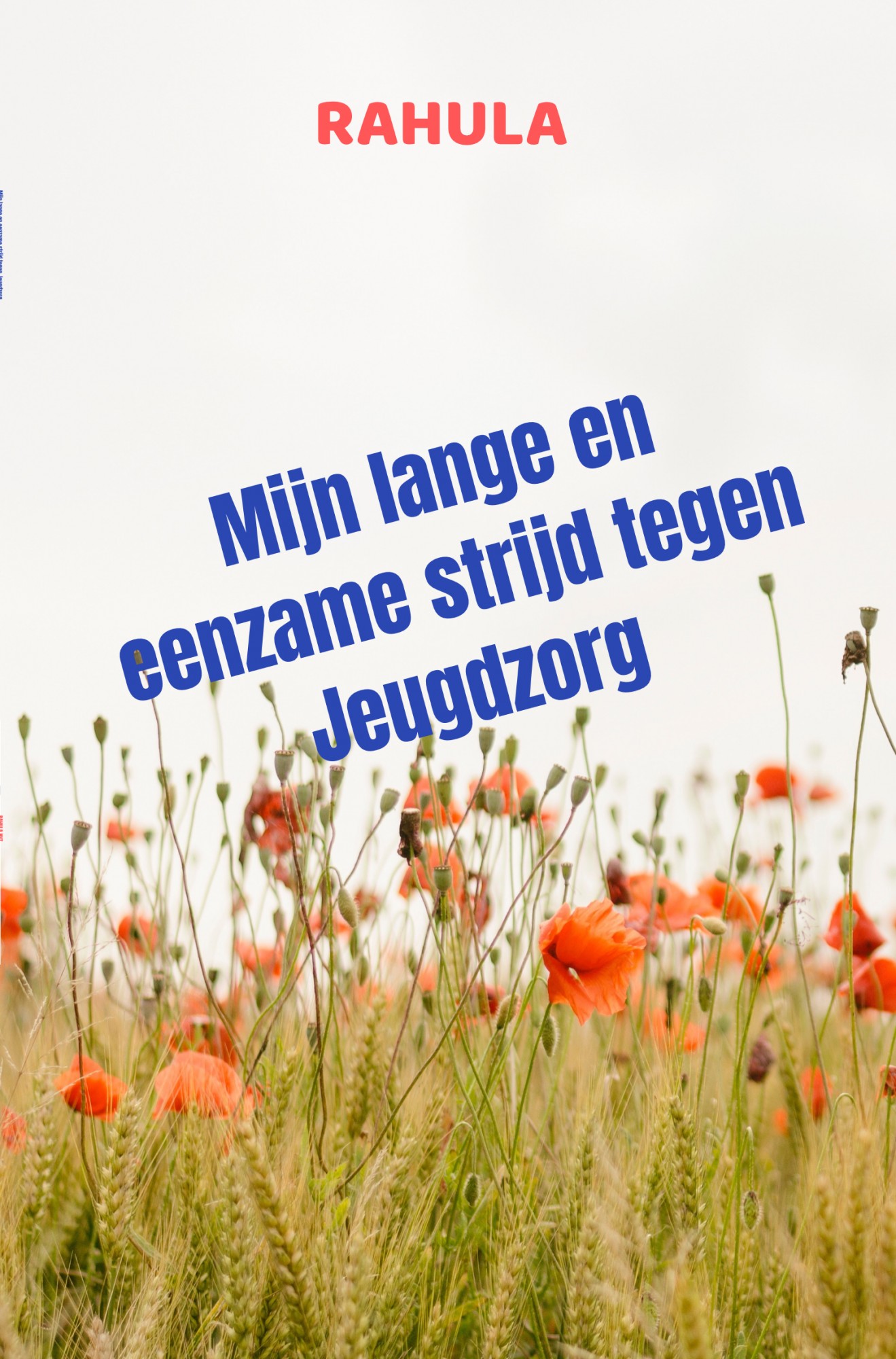 Mijn lange en eenzame strijd tegen Jeugdzorg
