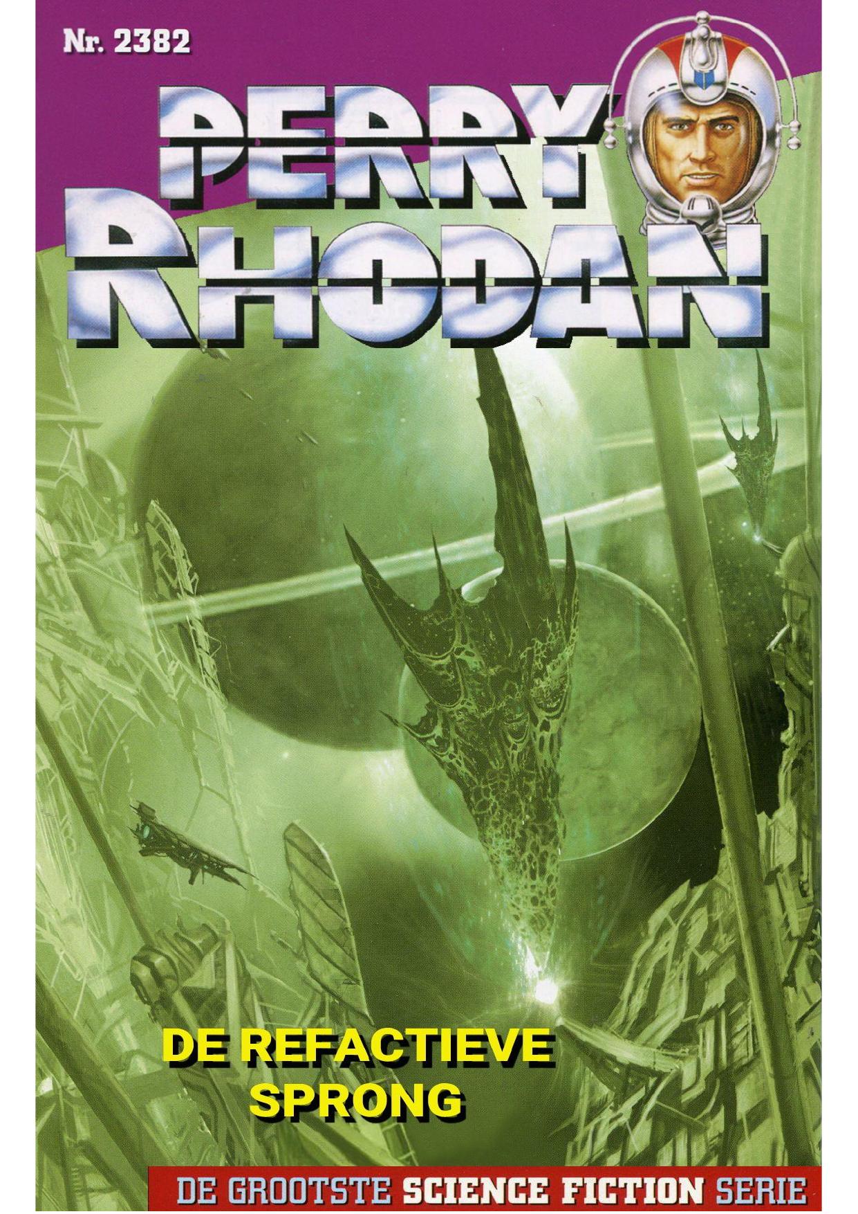 Perry Rhodan 2382