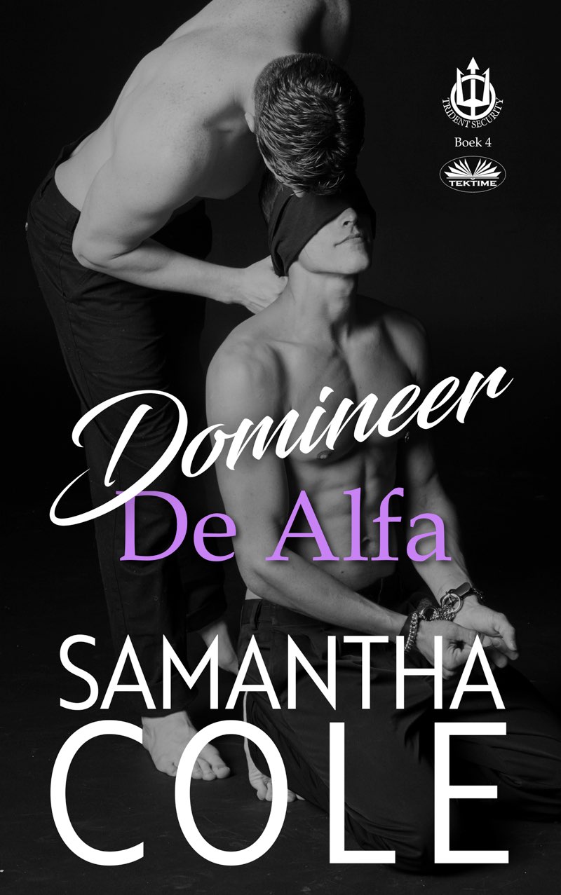 Domineer De Alfa: Trident Security Boek 5