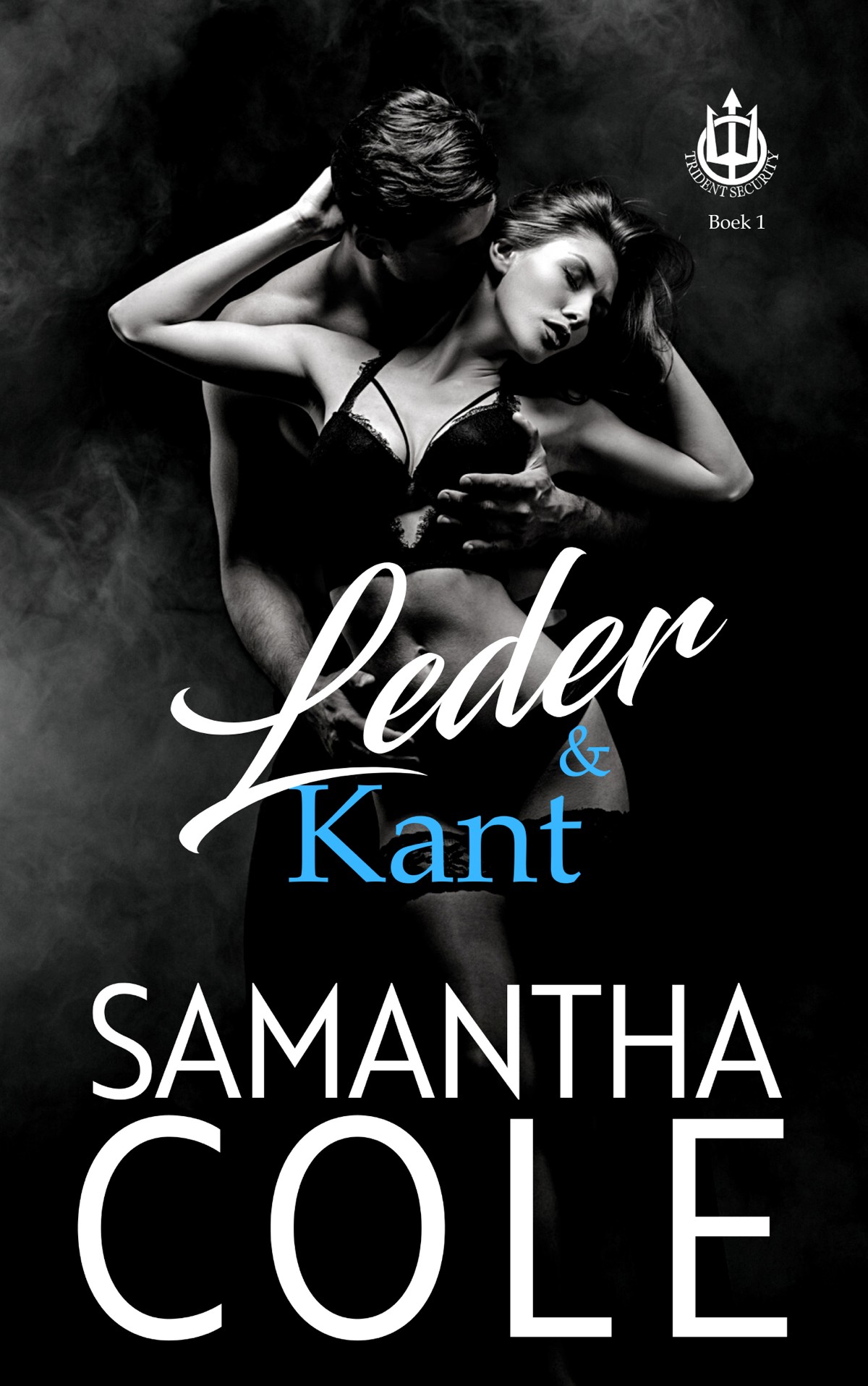 Leder & Kant: Trident Security Boek 1