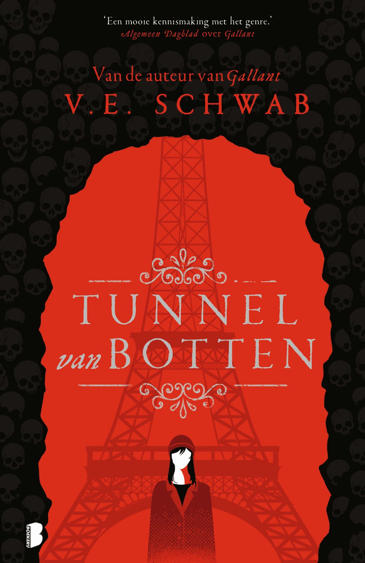 Tunnel van botten